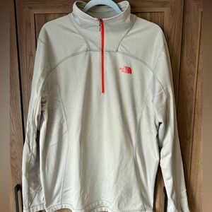 The North Face Men's Light Gray Performance Jacket